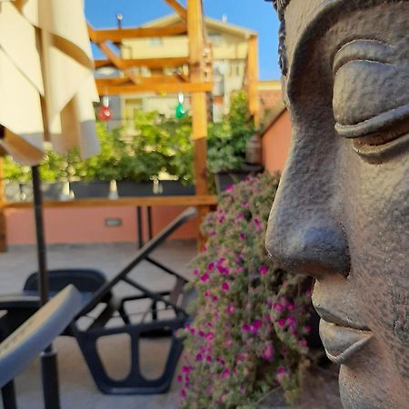 BioBenessere B&B Moto&Bike Parking Arezzo Eksteriør bilde