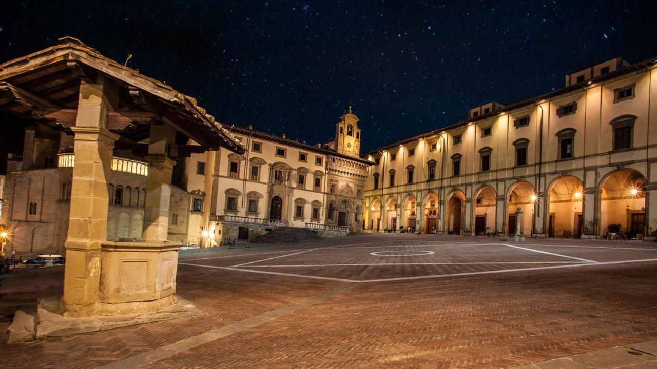 BioBenessere B&B Moto&Bike Parking Arezzo Eksteriør bilde