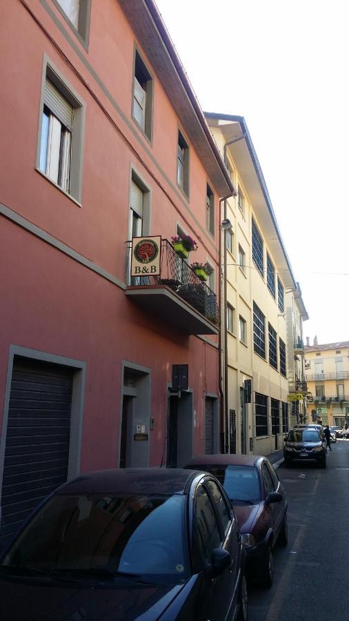 BioBenessere B&B Moto&Bike Parking Arezzo Eksteriør bilde