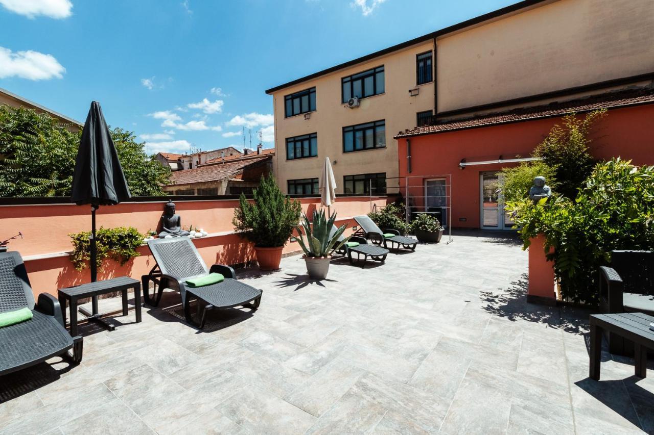 BioBenessere B&B Moto&Bike Parking Arezzo Eksteriør bilde