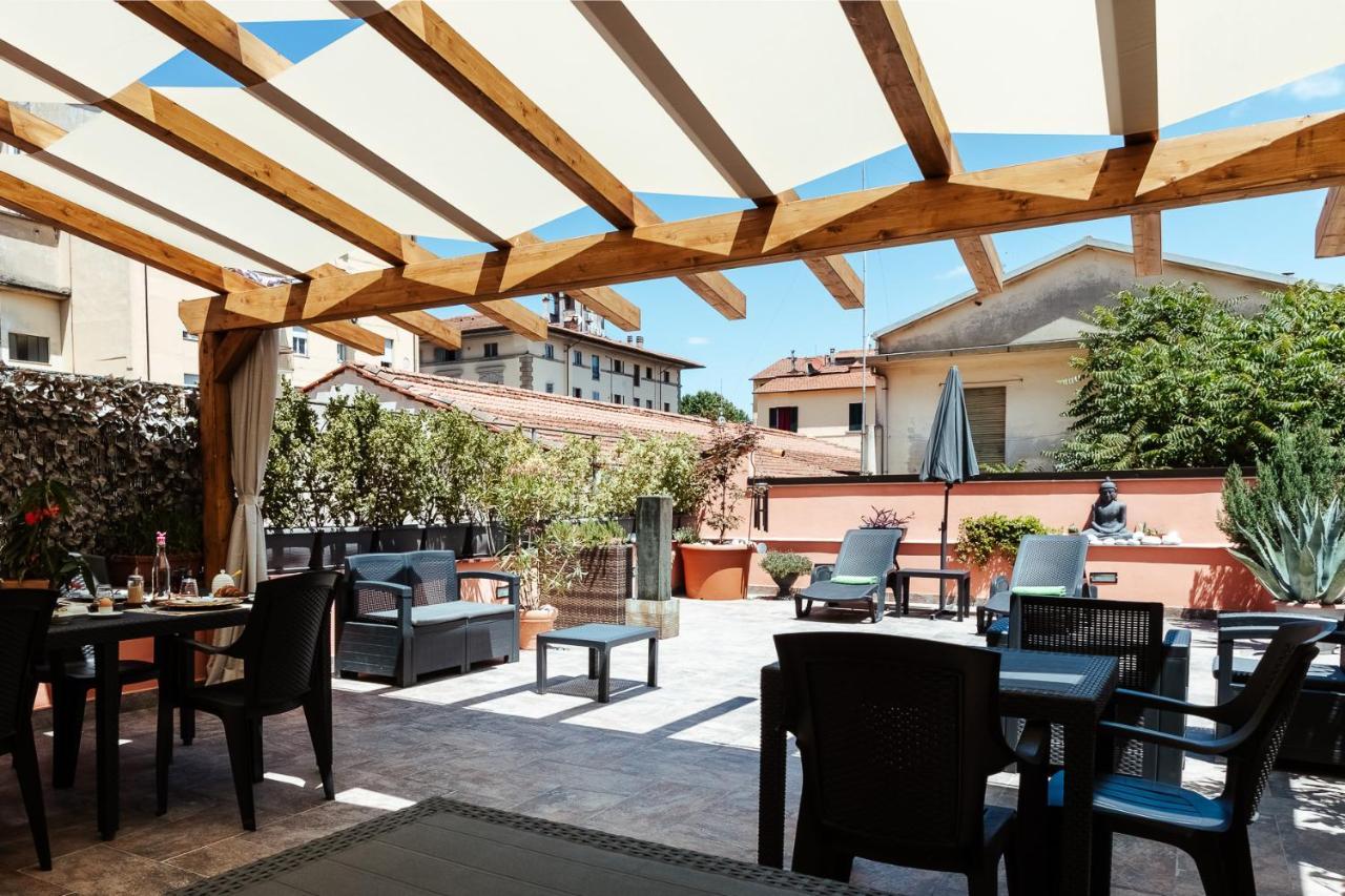 BioBenessere B&B Moto&Bike Parking Arezzo Eksteriør bilde