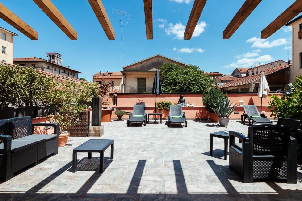 BioBenessere B&B Moto&Bike Parking Arezzo Eksteriør bilde
