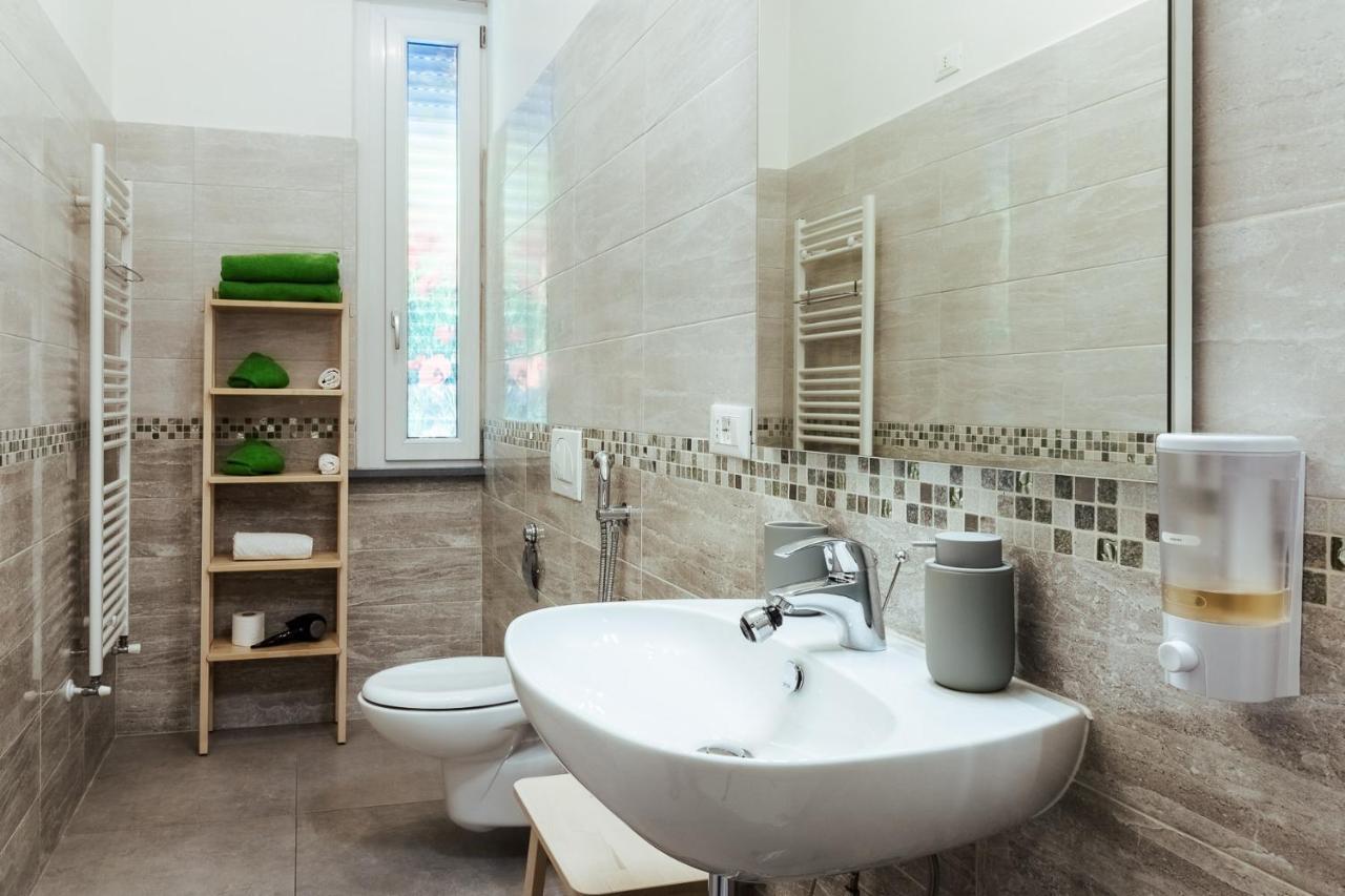 BioBenessere B&B Moto&Bike Parking Arezzo Eksteriør bilde