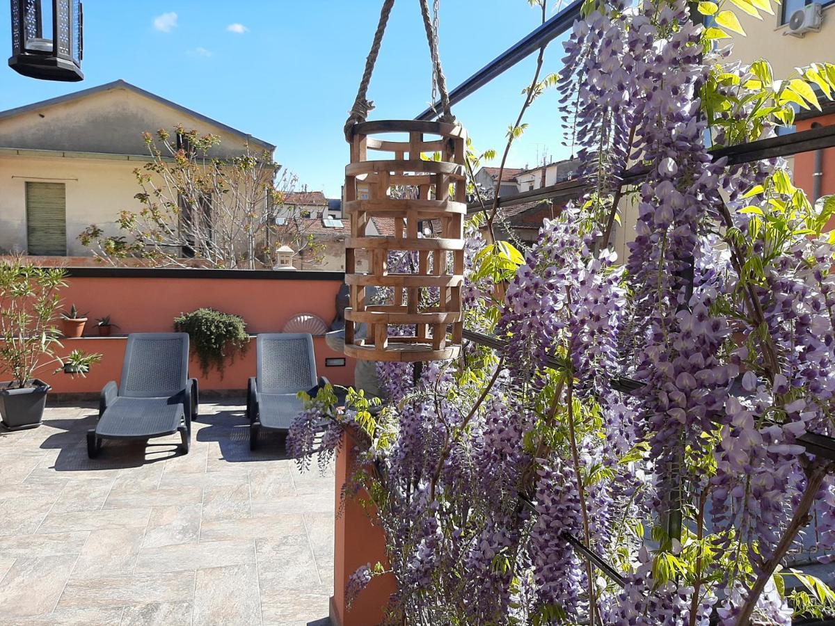 BioBenessere B&B Moto&Bike Parking Arezzo Eksteriør bilde