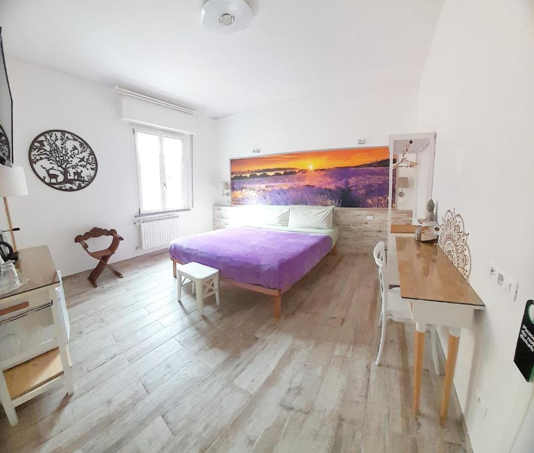 BioBenessere B&B Moto&Bike Parking Arezzo Eksteriør bilde