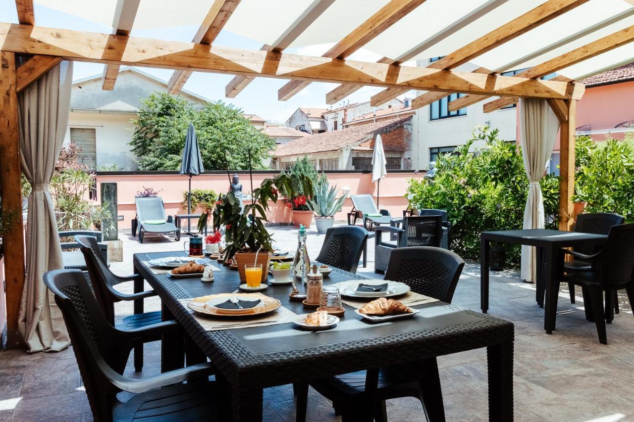 BioBenessere B&B Moto&Bike Parking Arezzo Eksteriør bilde