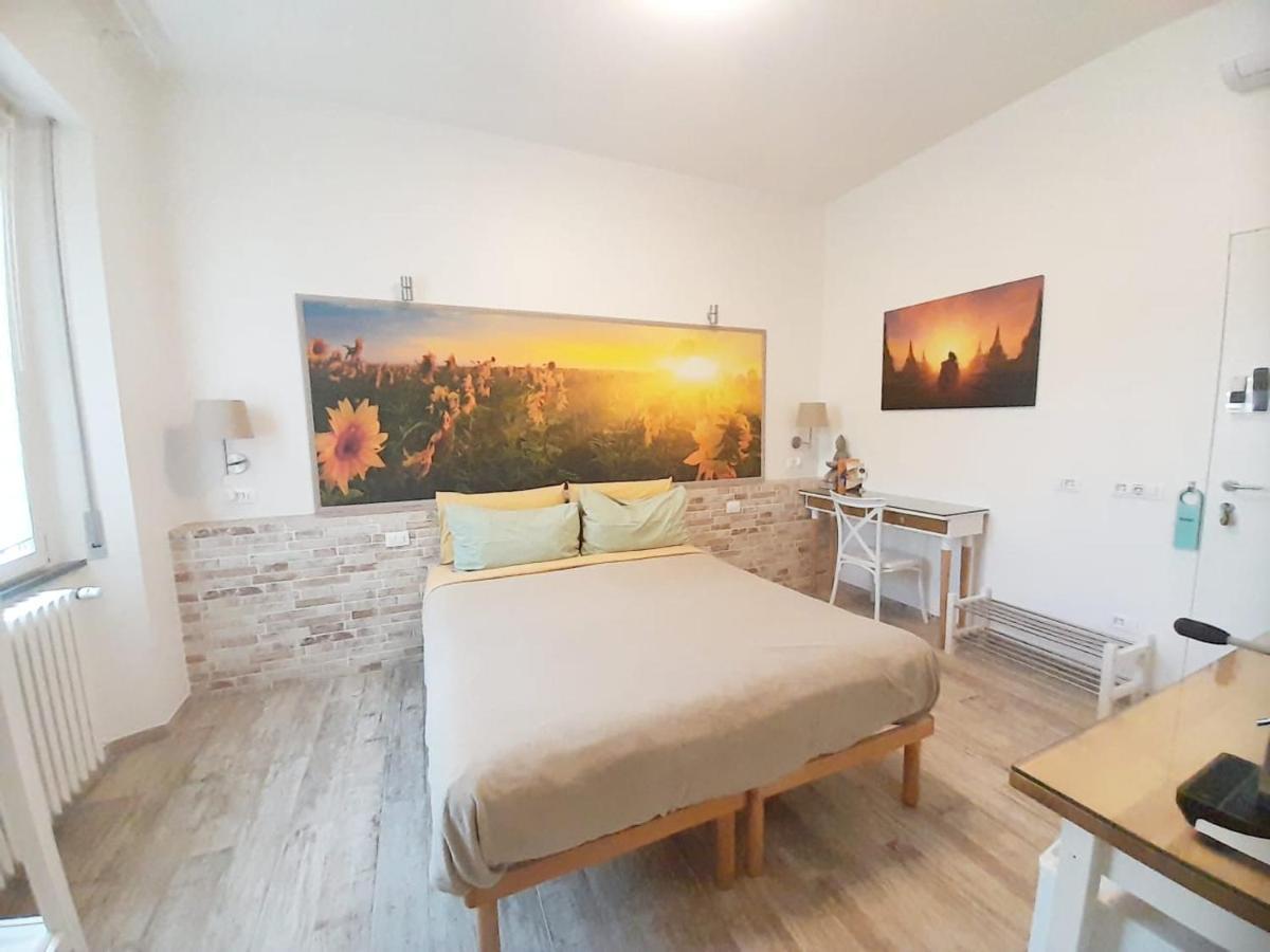 BioBenessere B&B Moto&Bike Parking Arezzo Eksteriør bilde