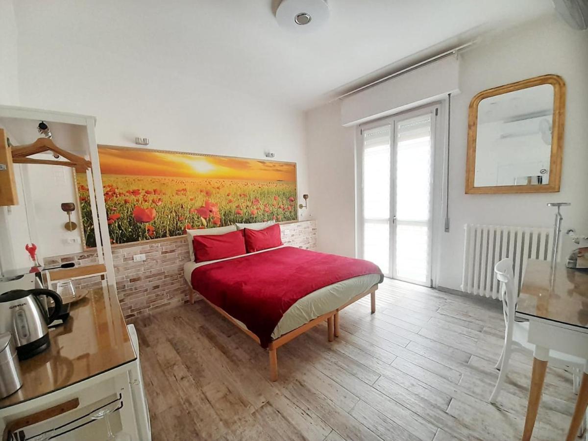 BioBenessere B&B Moto&Bike Parking Arezzo Eksteriør bilde