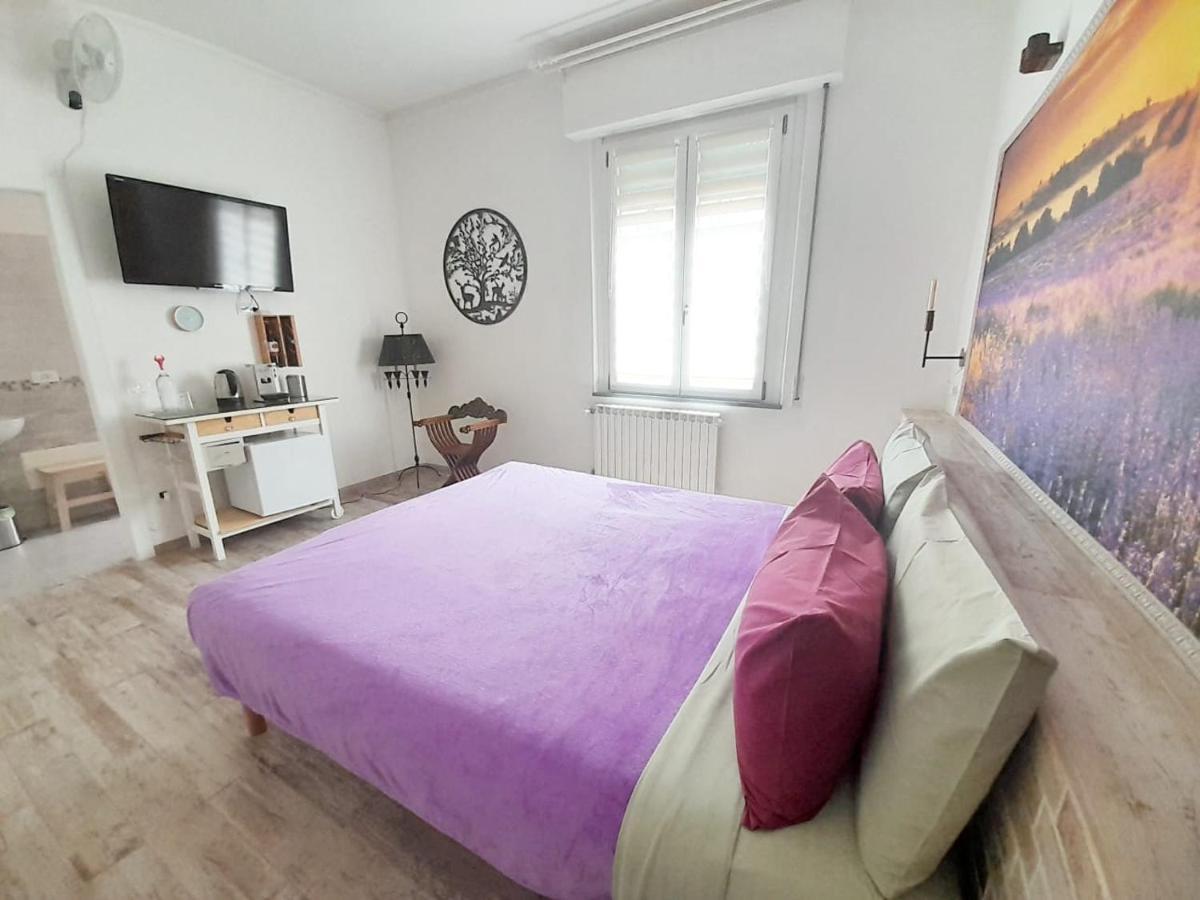 BioBenessere B&B Moto&Bike Parking Arezzo Eksteriør bilde
