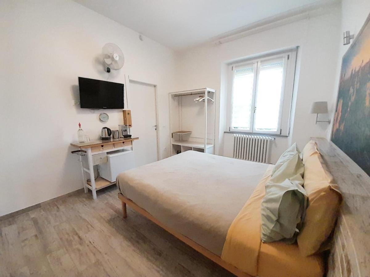 BioBenessere B&B Moto&Bike Parking Arezzo Eksteriør bilde