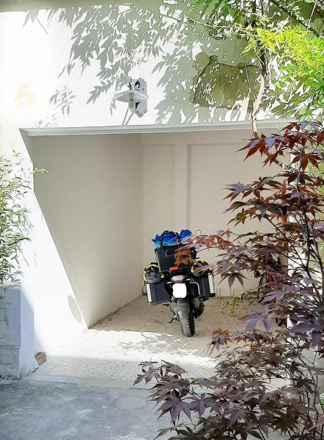 BioBenessere B&B Moto&Bike Parking Arezzo Eksteriør bilde