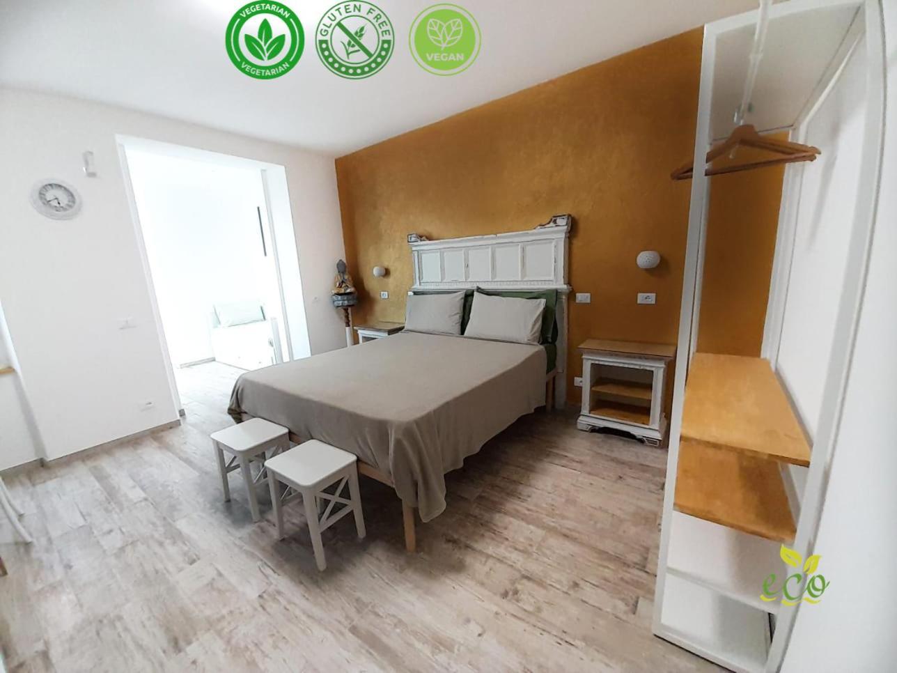 BioBenessere B&B Moto&Bike Parking Arezzo Eksteriør bilde