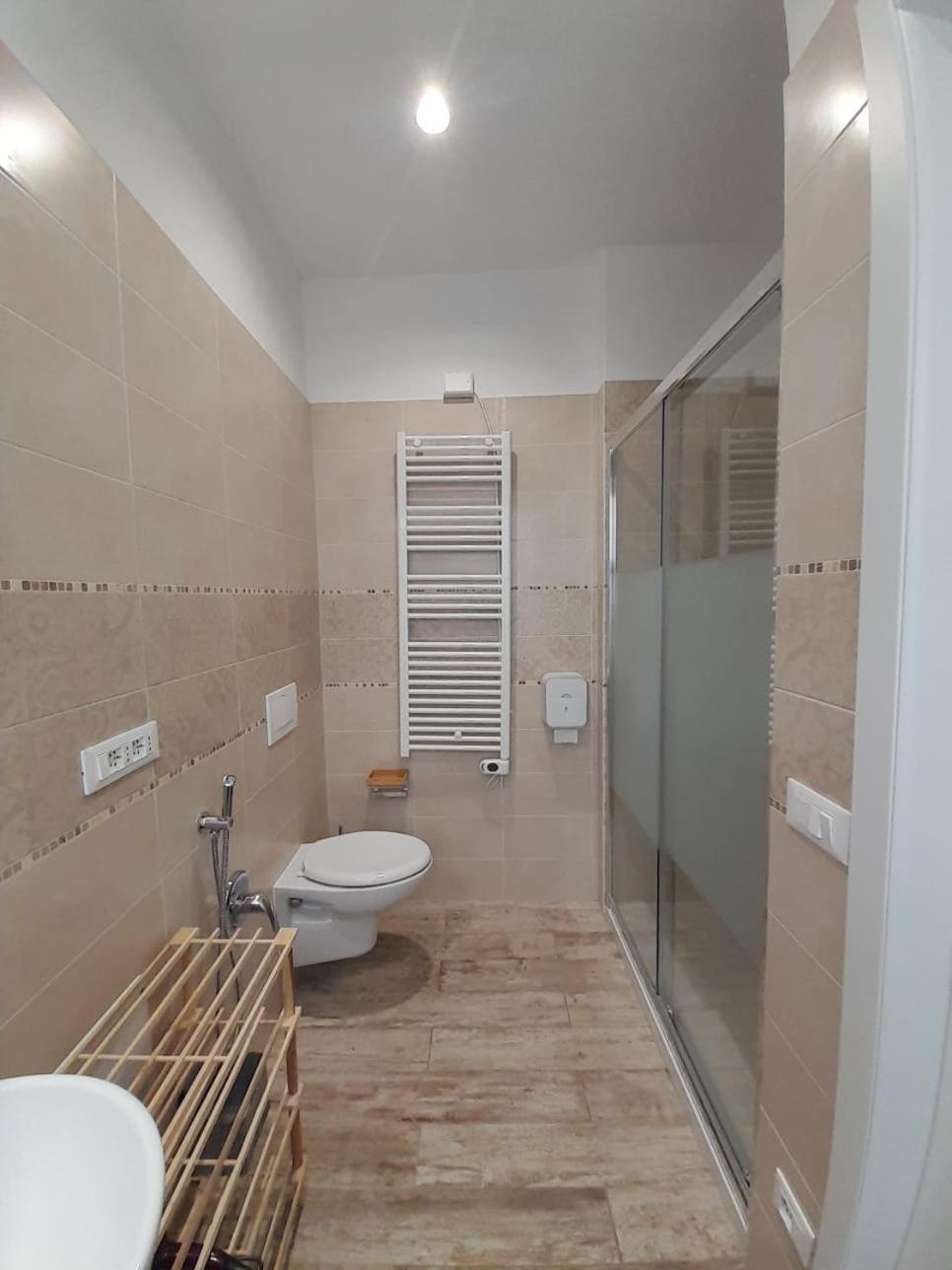 BioBenessere B&B Moto&Bike Parking Arezzo Eksteriør bilde