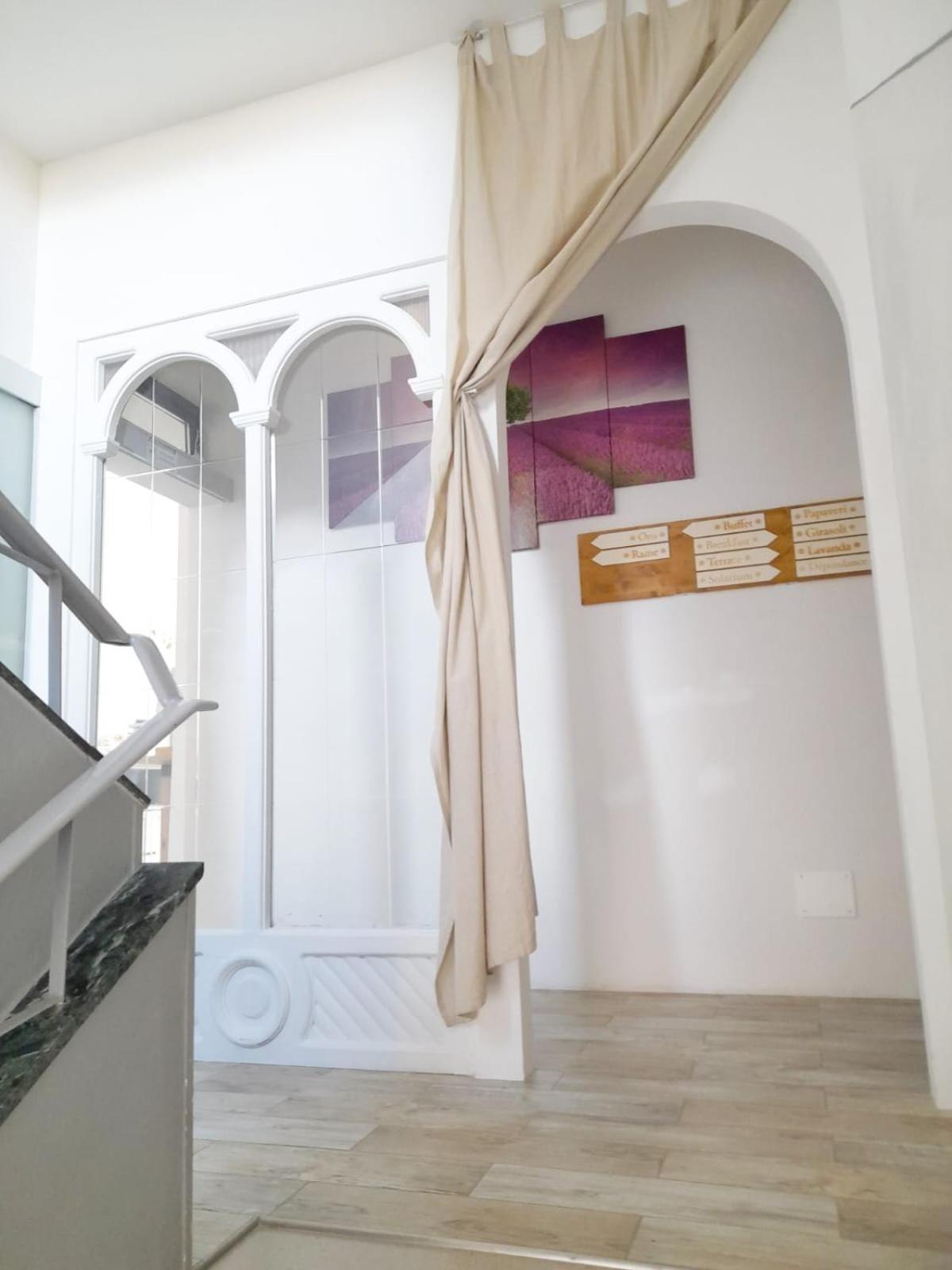 BioBenessere B&B Moto&Bike Parking Arezzo Eksteriør bilde