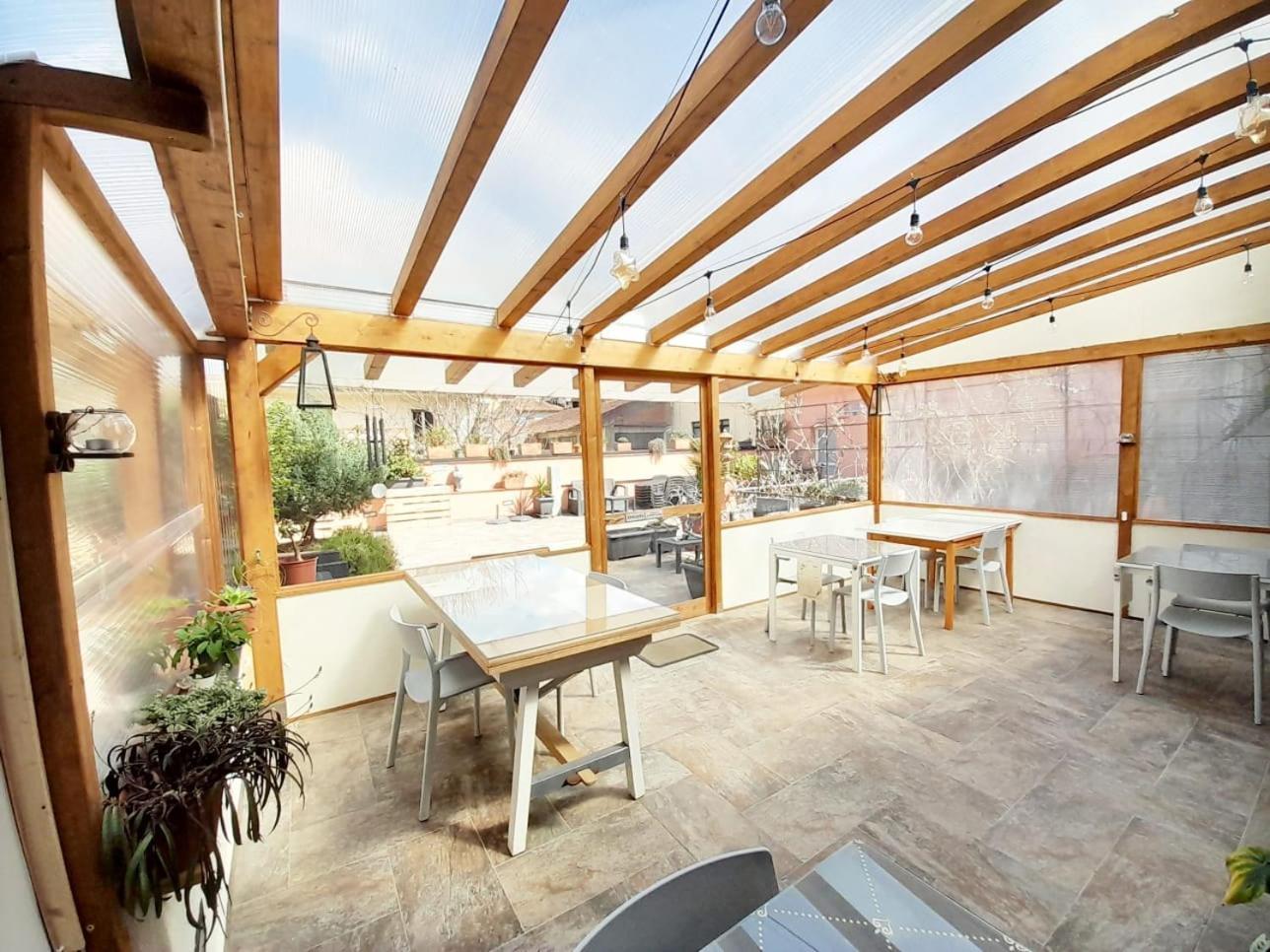 BioBenessere B&B Moto&Bike Parking Arezzo Eksteriør bilde