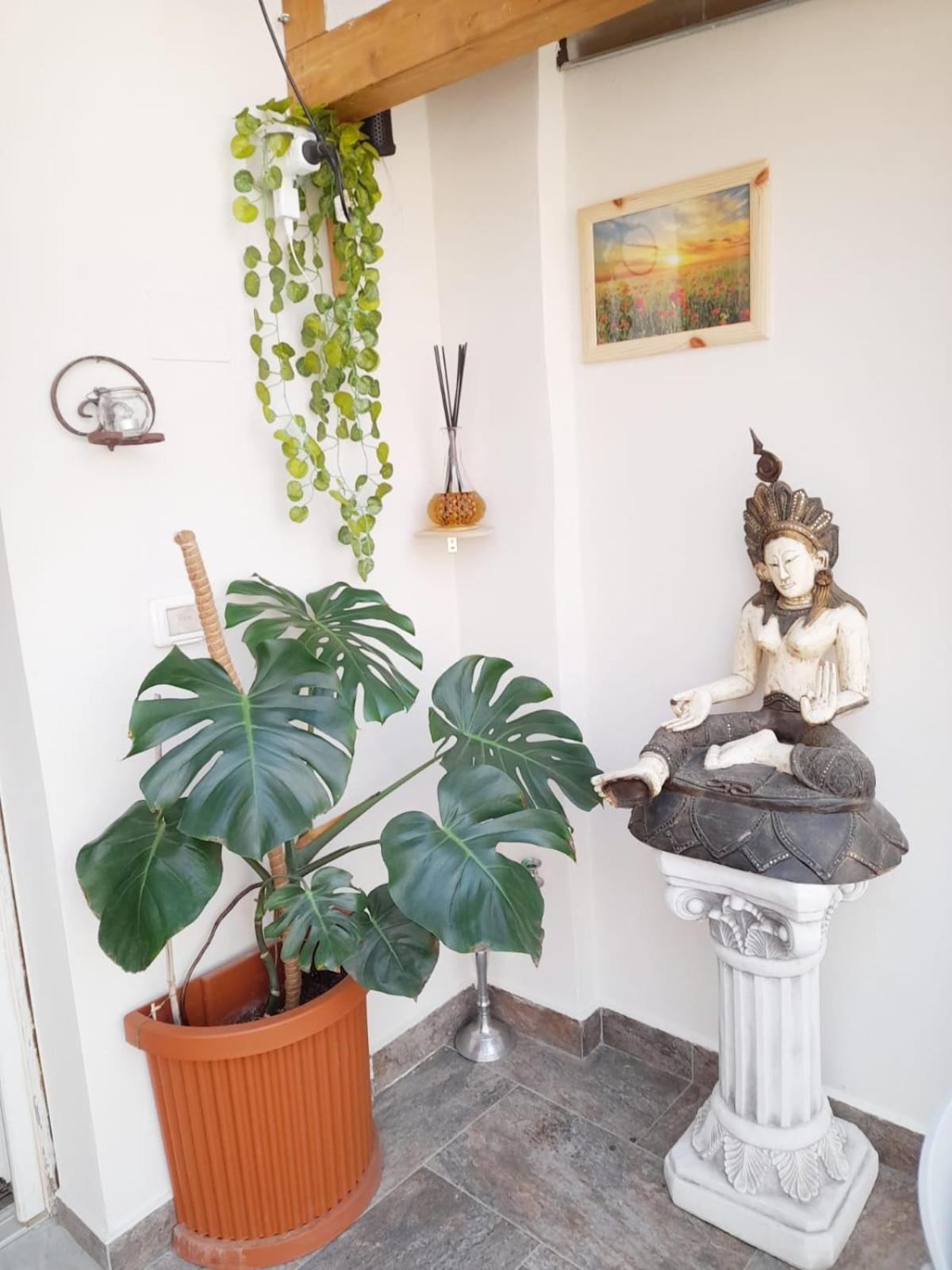 BioBenessere B&B Moto&Bike Parking Arezzo Eksteriør bilde